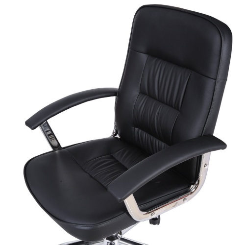 Кресло офисное Brabix Bit EX-550 экокожа, черное 531838 фото 8